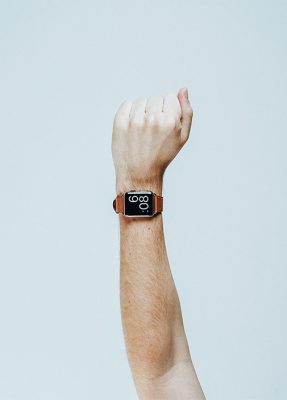 Smart Watch Interface